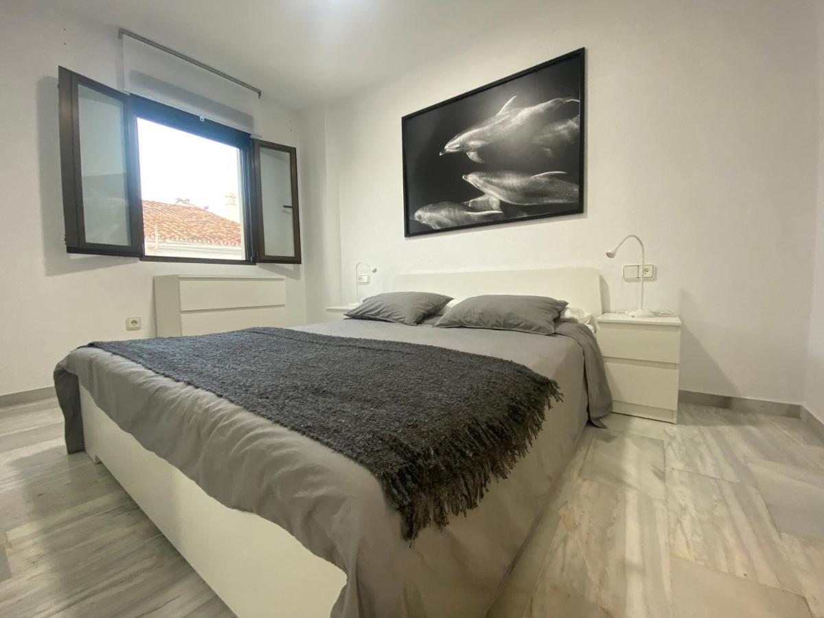 Beach & Puerto Banus Marbella Penthouse Zewnętrze zdjęcie