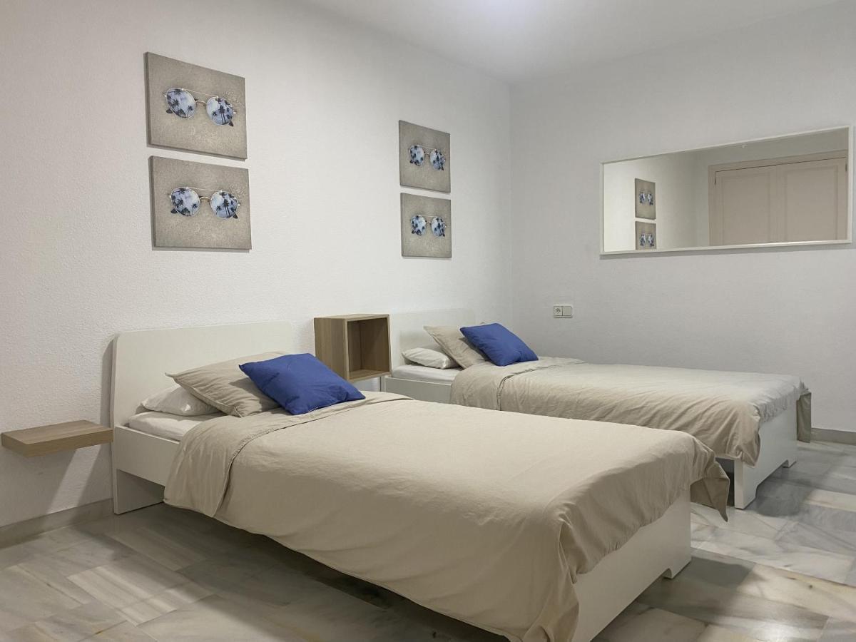 Beach & Puerto Banus Marbella Penthouse Zewnętrze zdjęcie