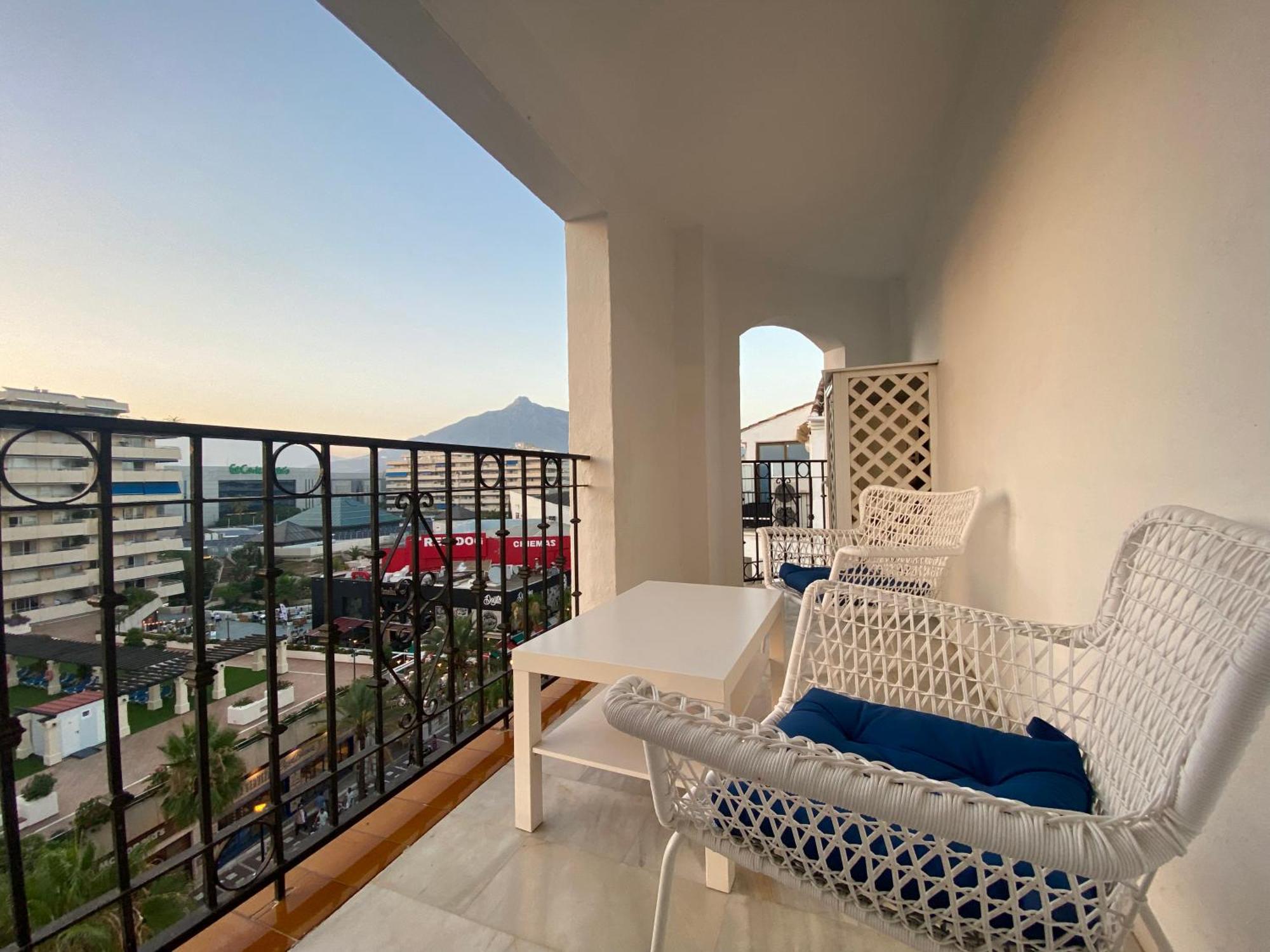 Beach & Puerto Banus Marbella Penthouse Zewnętrze zdjęcie