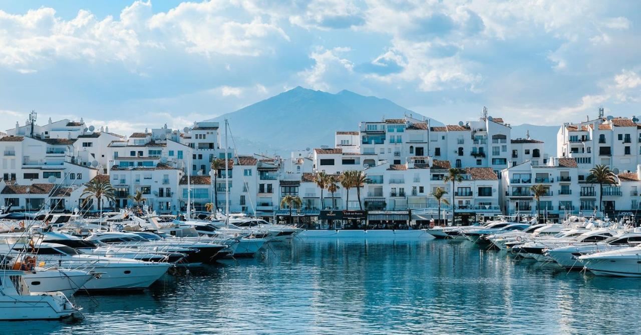 Beach & Puerto Banus Marbella Penthouse Zewnętrze zdjęcie
