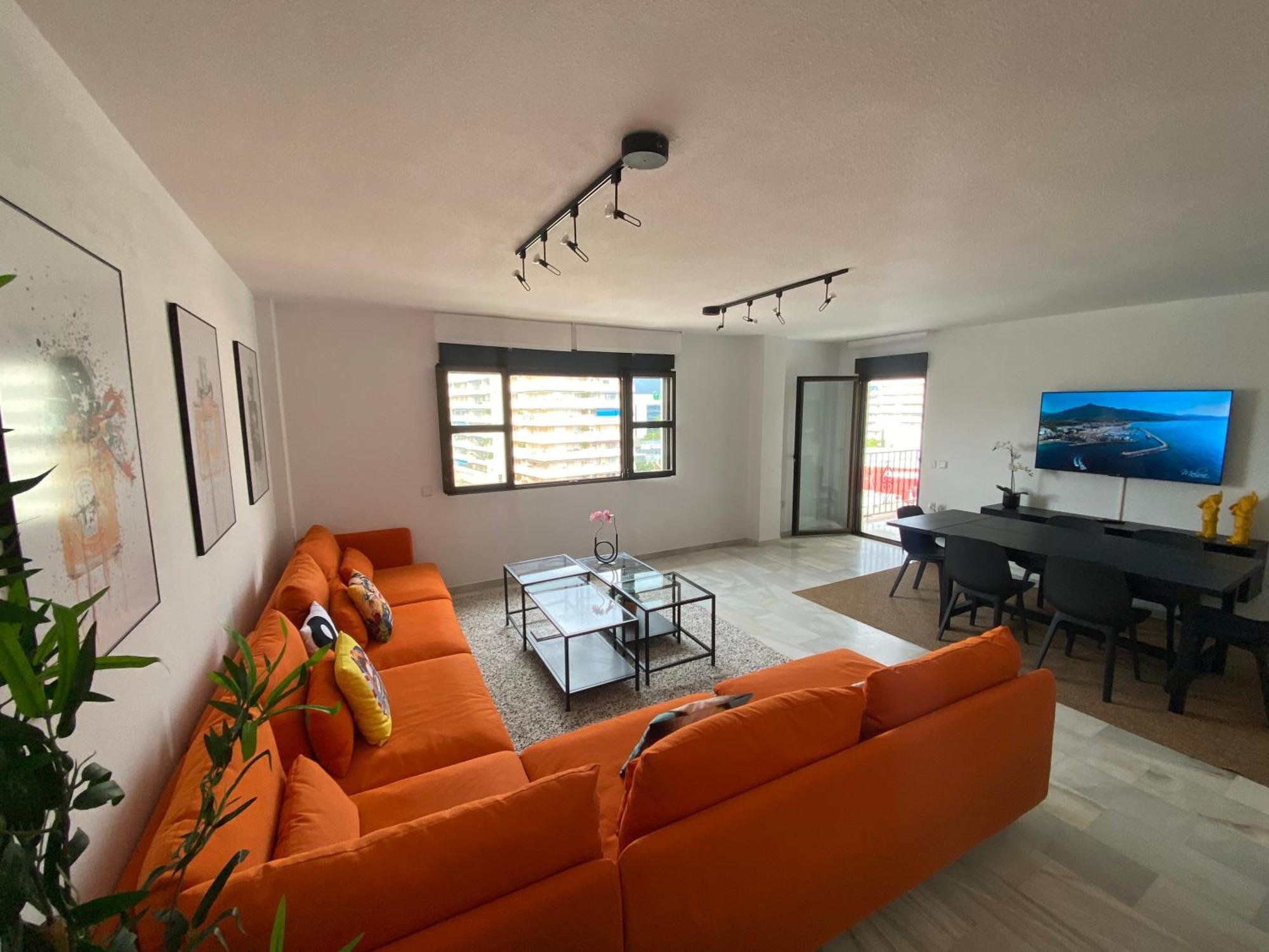 Beach & Puerto Banus Marbella Penthouse Zewnętrze zdjęcie
