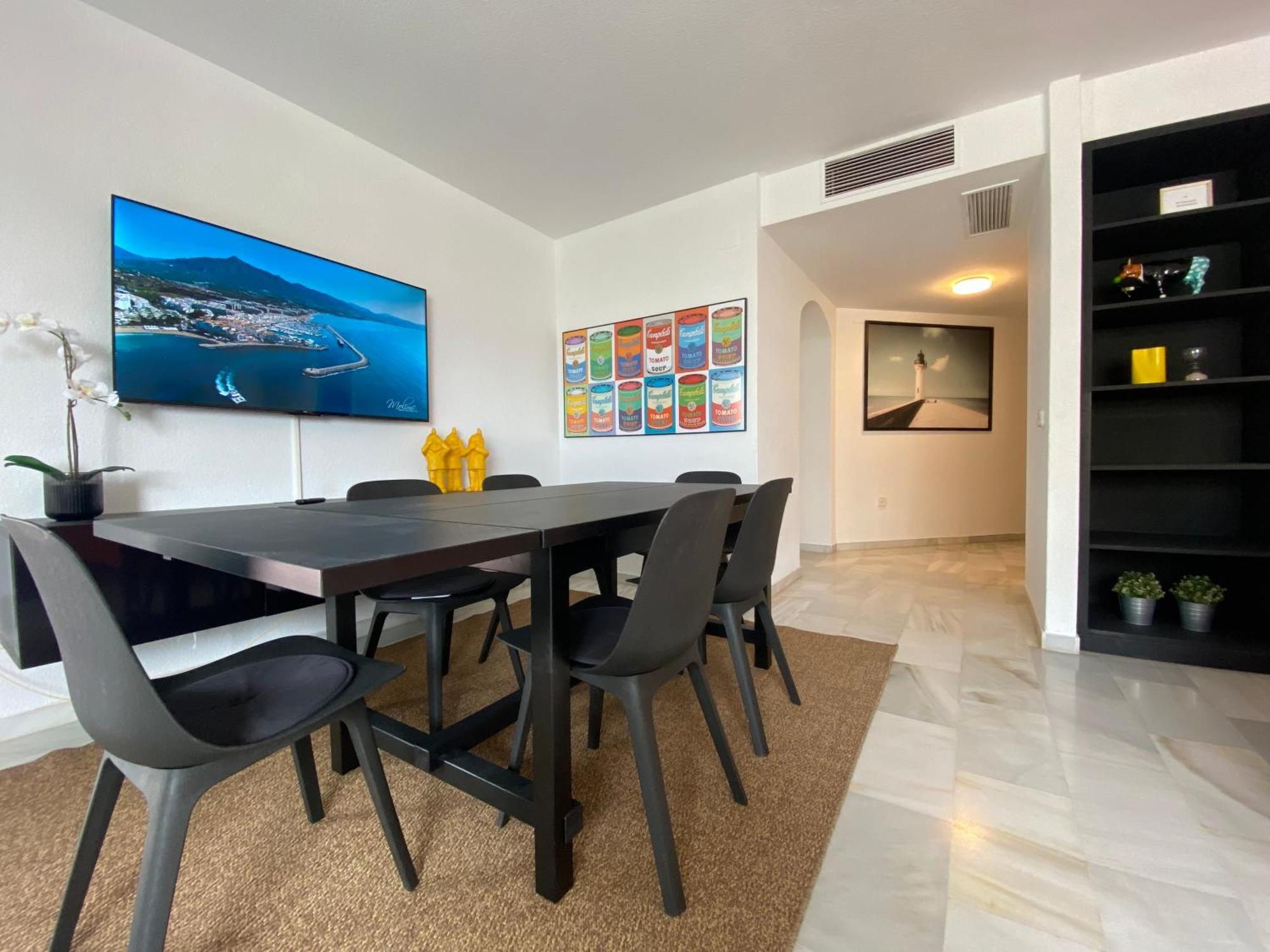 Beach & Puerto Banus Marbella Penthouse Zewnętrze zdjęcie