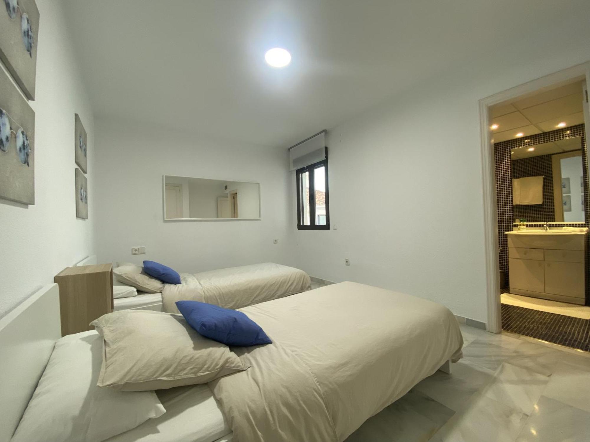 Beach & Puerto Banus Marbella Penthouse Zewnętrze zdjęcie