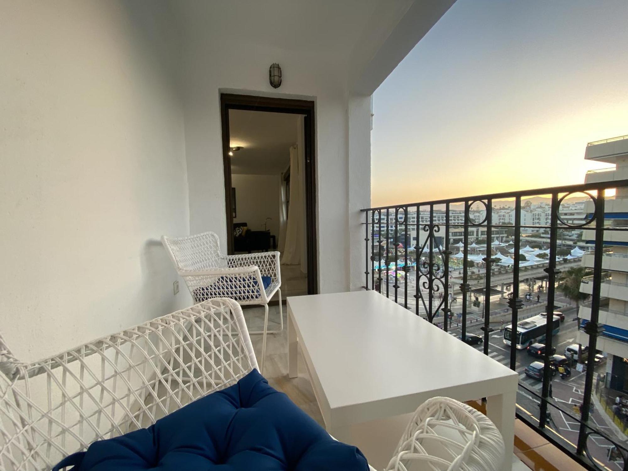 Beach & Puerto Banus Marbella Penthouse Zewnętrze zdjęcie