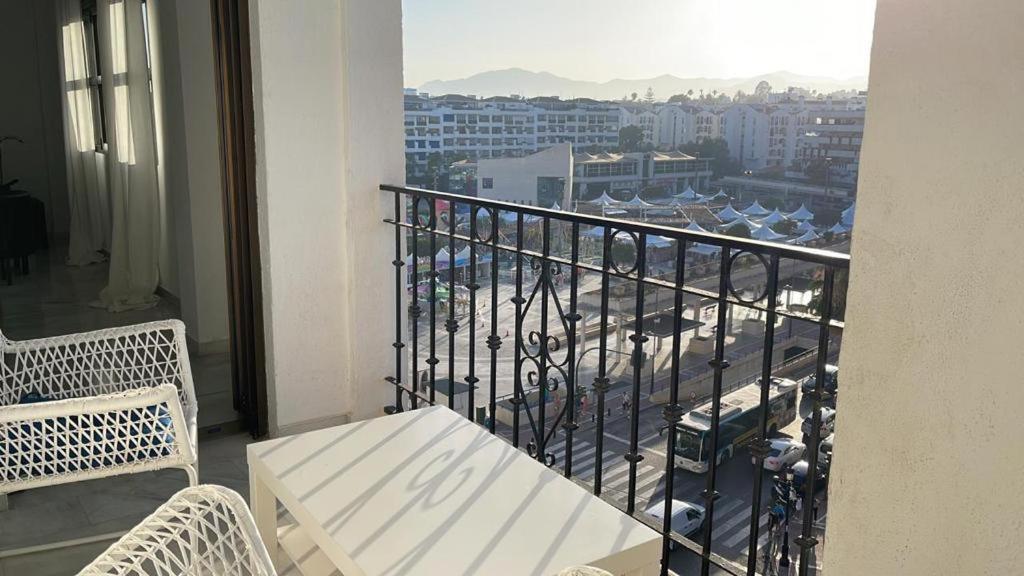Beach & Puerto Banus Marbella Penthouse Zewnętrze zdjęcie