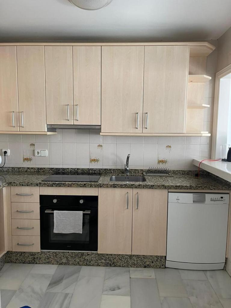 Beach & Puerto Banus Marbella Penthouse Zewnętrze zdjęcie